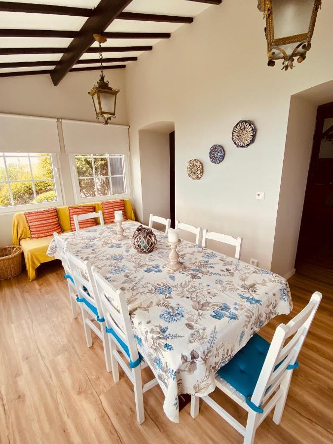 Quinta Do Sol Poente Villa Feteiras Luaran gambar