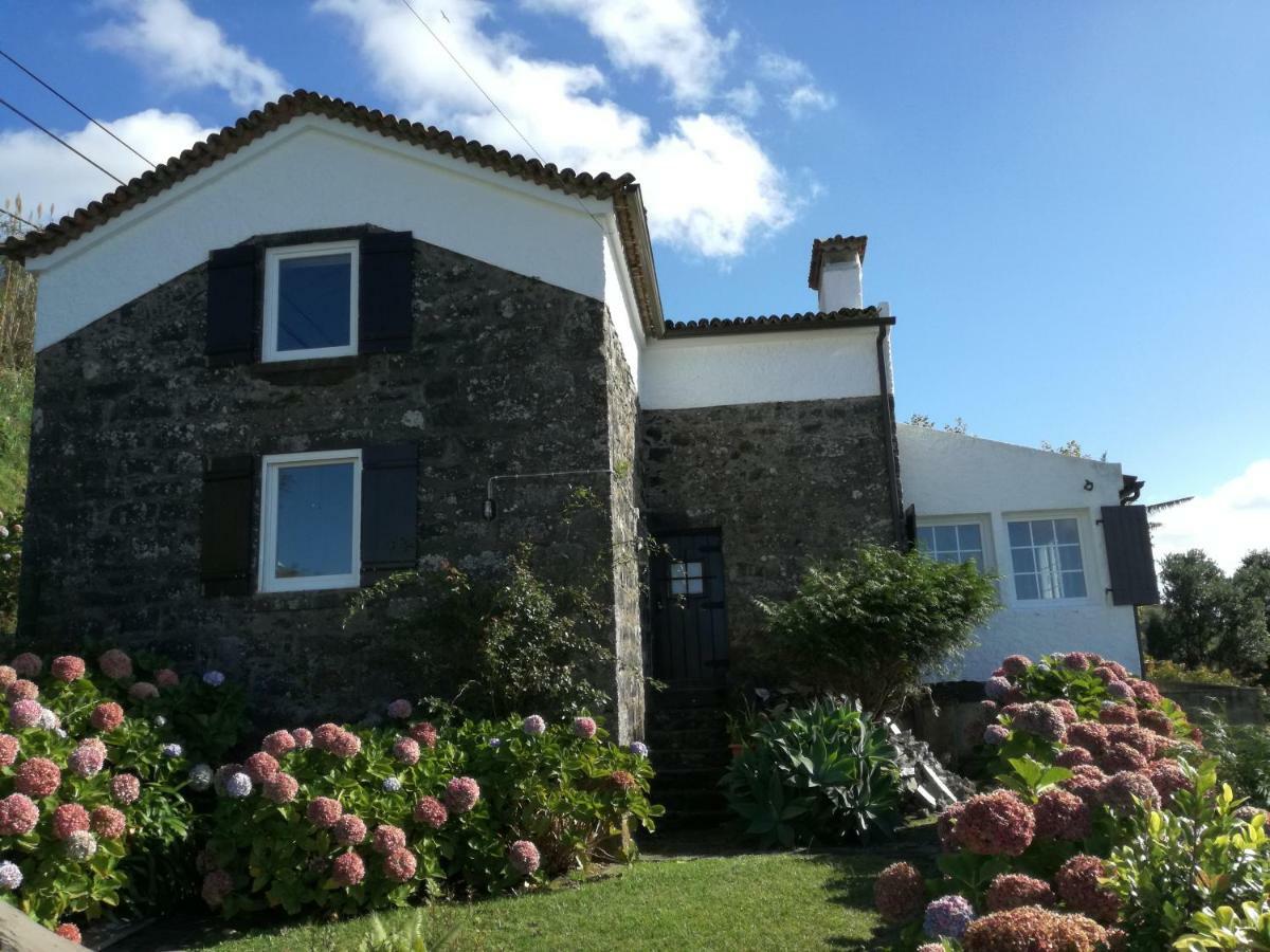 Quinta Do Sol Poente Villa Feteiras Luaran gambar